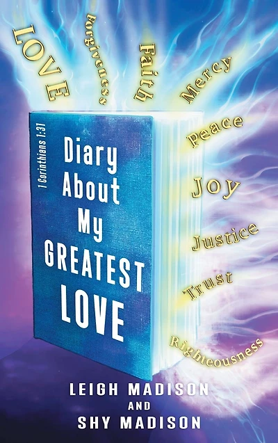 DIARY ABOUT MY GREATEST LOVE