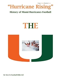 "Hurricane Rising" History of Miami Hurricanes Football