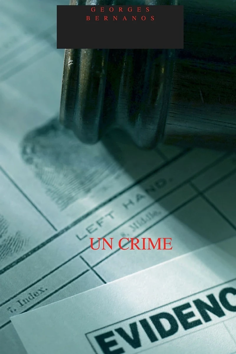 Un crime