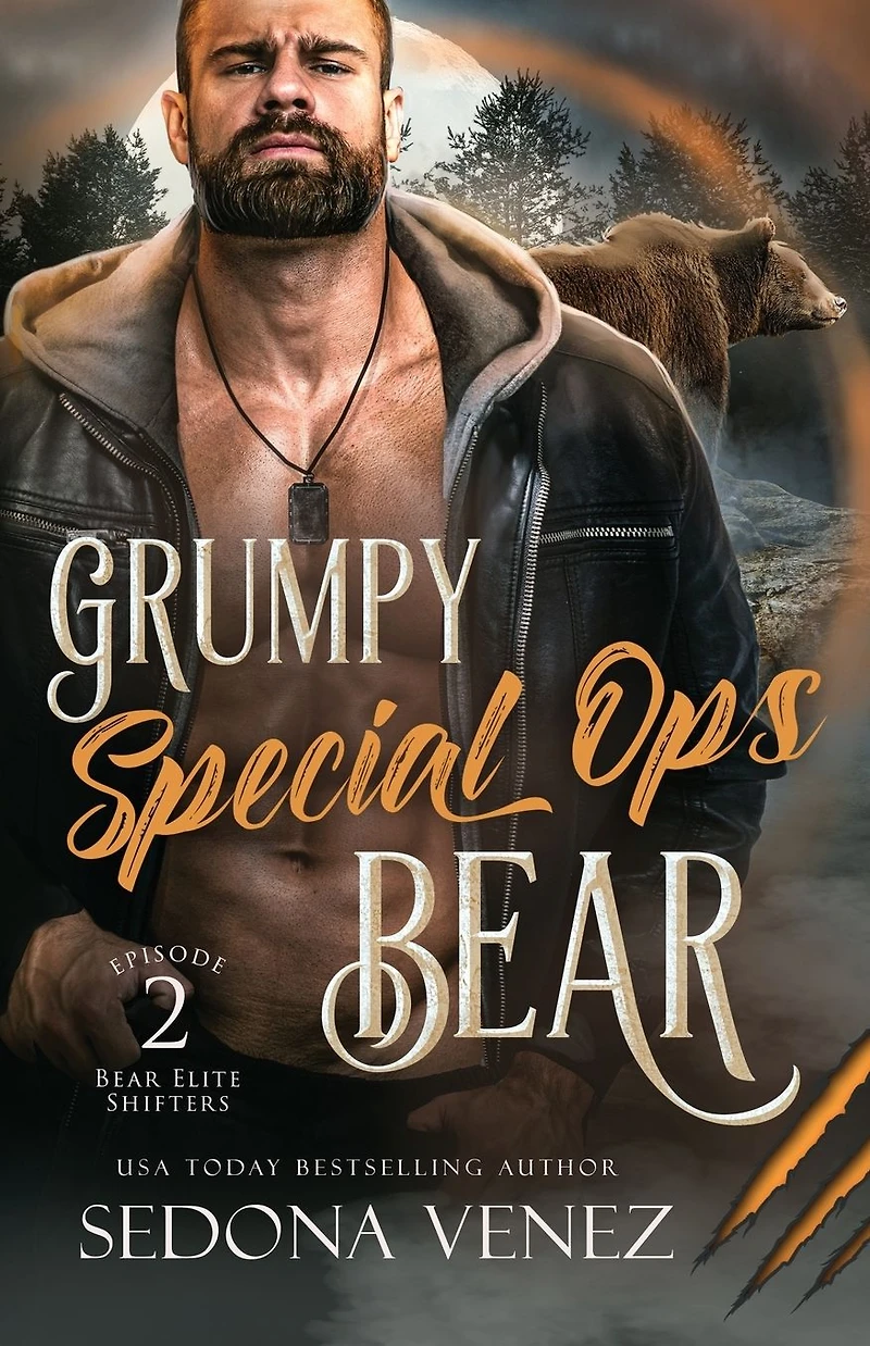 Grumpy Special Ops Bear: Episode 2