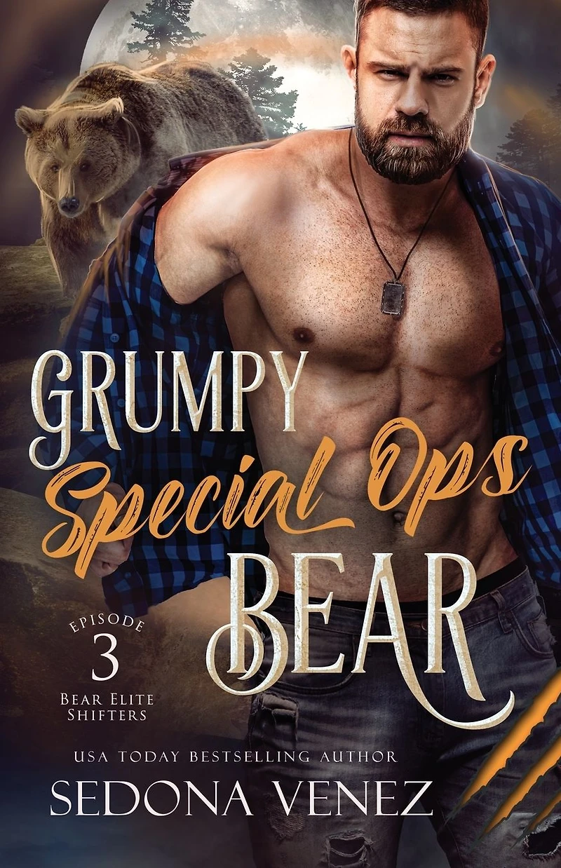 Grumpy Special Ops Bear: Episode 3