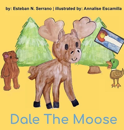 Dale the Moose