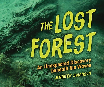 the Lost Forest: An Unexpected Discovery beneath Waves