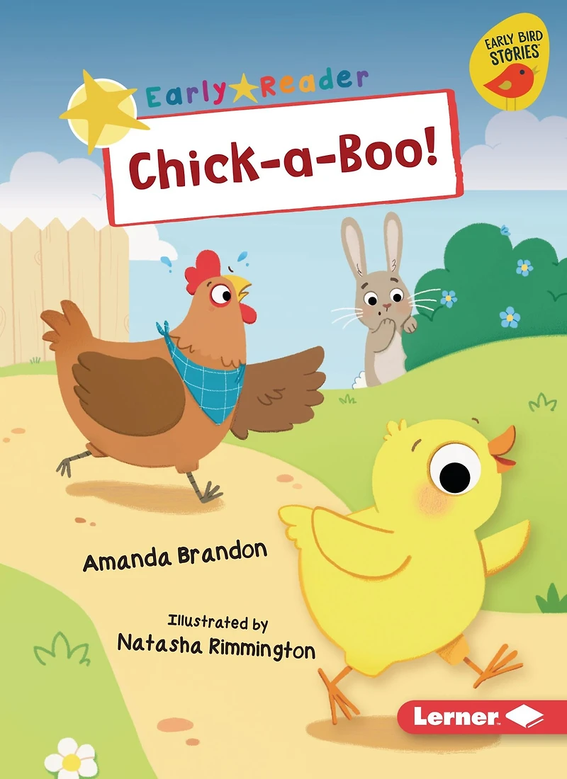 Chick-a-Boo!