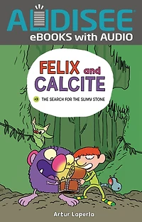 the Search for Slimy Stone: Book 3