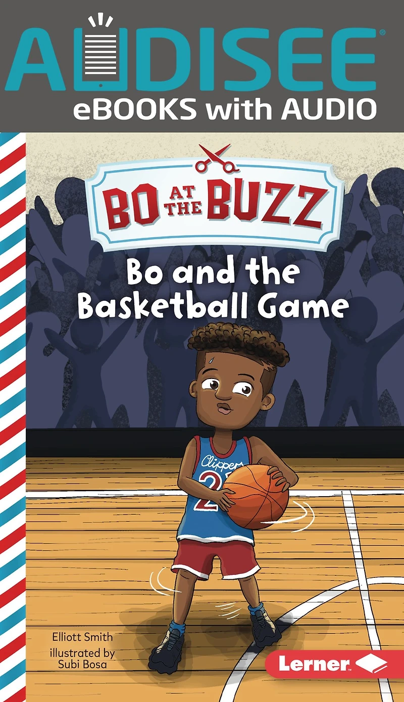 Bo and the Basketball Game