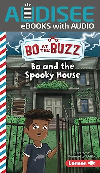 Bo and the Spooky House