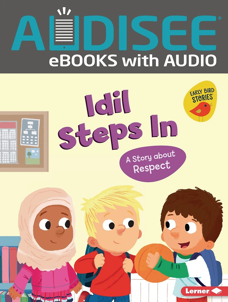 Idil Steps In: A Story about Respect