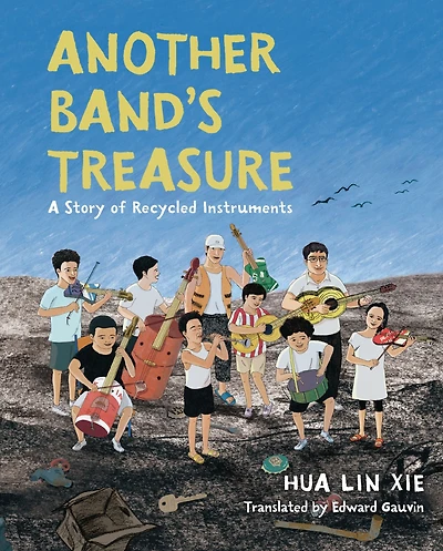 Another Band's Treasure: A Story of Recycled Instruments