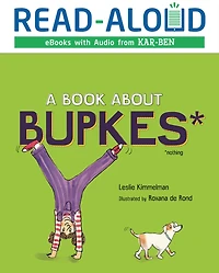 A Book about Bupkes