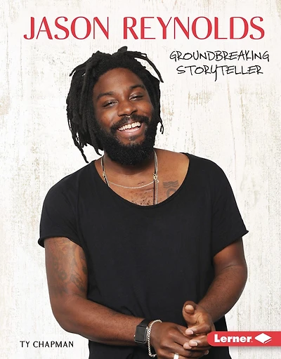 Jason Reynolds: Groundbreaking Storyteller