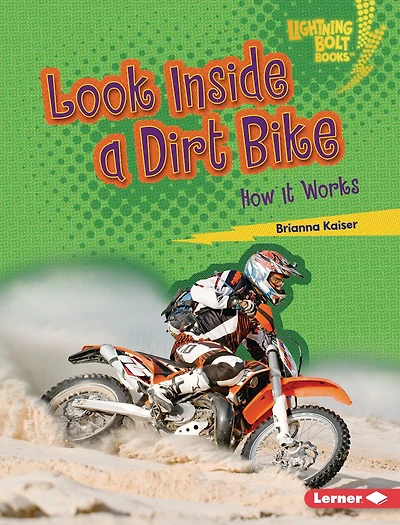 Look Inside a Dirt Bike: How It Works