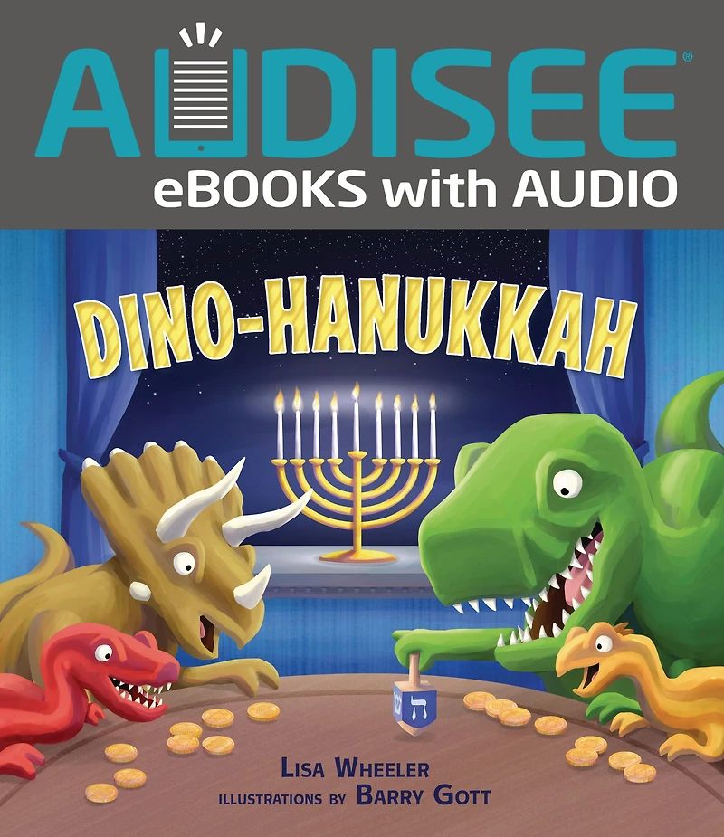 Dino-Hanukkah