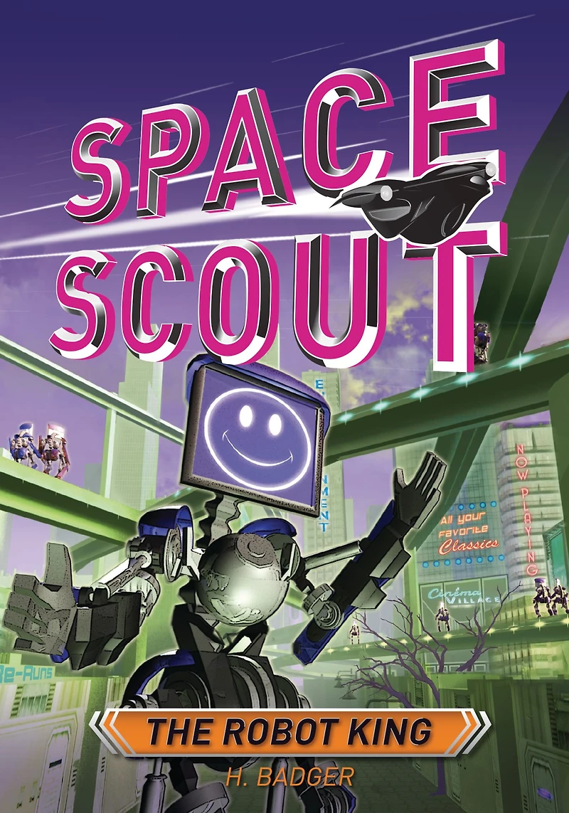 The Robot King