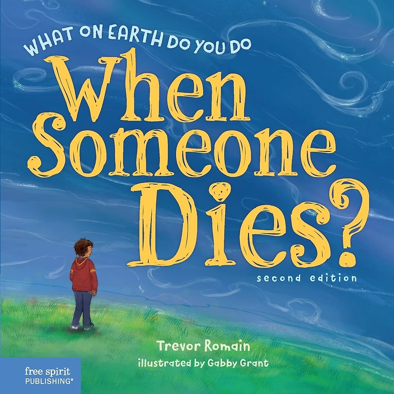 What On Earth Do You When Someone Dies?