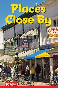 Places Close By: Level 2: Book 12