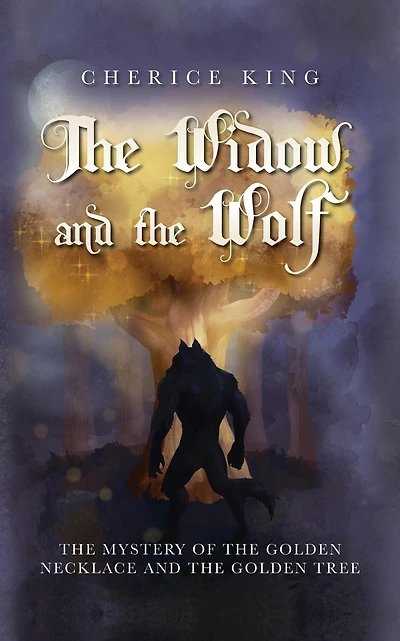 the Widow and Wolf: mystery of golden necklace tree