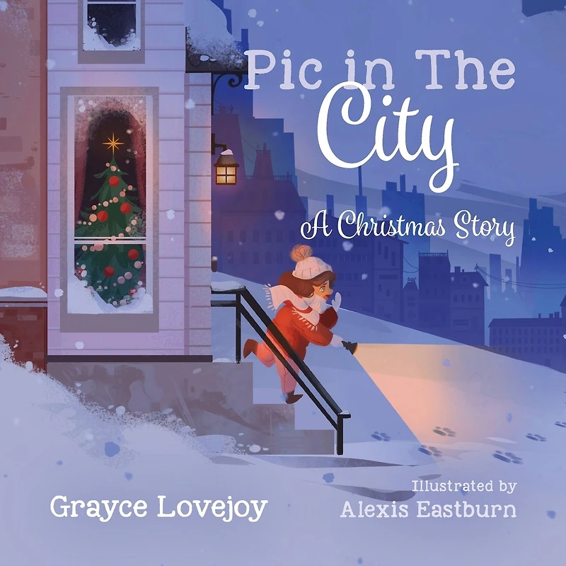Pic the City: A Christmas Story