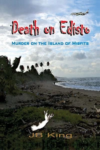 Death on Edisto: Murder on the island of misfits