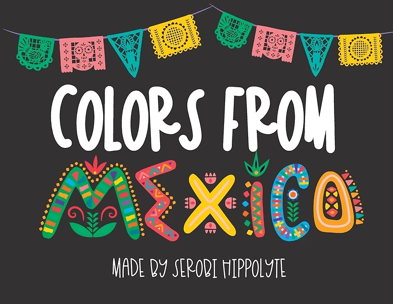 Colors from Mexico
