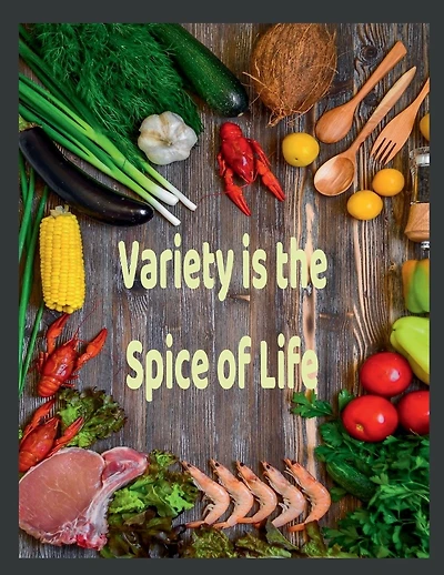 Variety is the Spice of Life Journal-Help Your Mental Health-Journals For Different Personalities