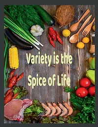 Variety is the Spice of Life Journal-Help Your Mental Health-Journals For Different Personalities