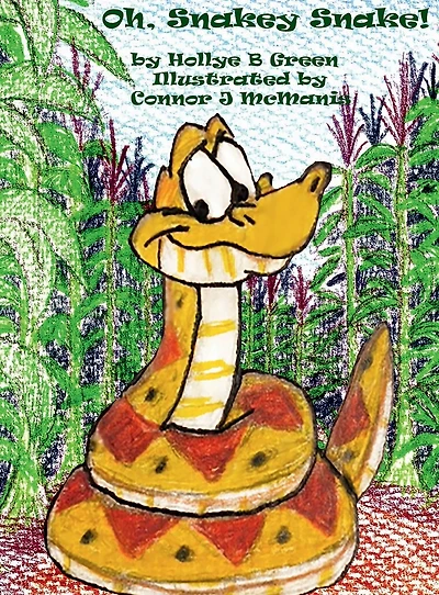 Oh, Snakey Snake!
