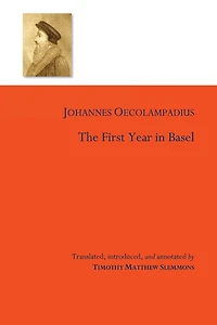 The First Year Basel