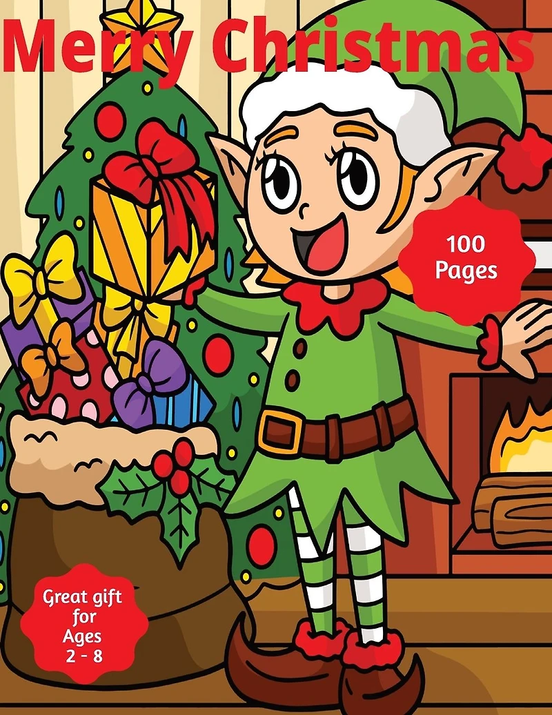 Merry Christmas with Elf 2022