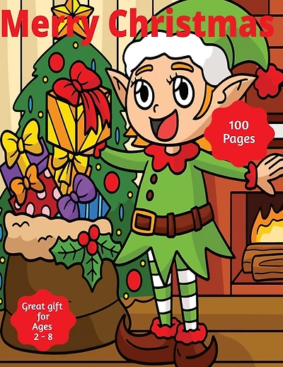 Merry Christmas with Elf 2022