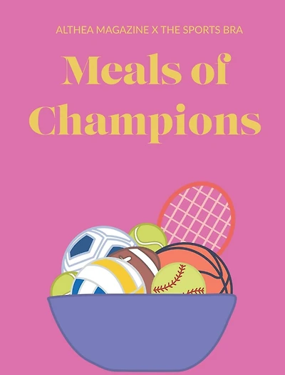 Meals of Champions