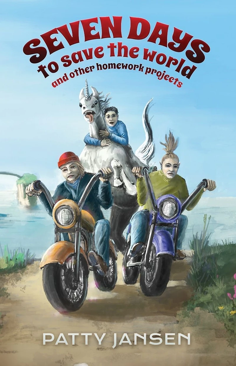 Seven Days To Save The World And Other Homework Projects