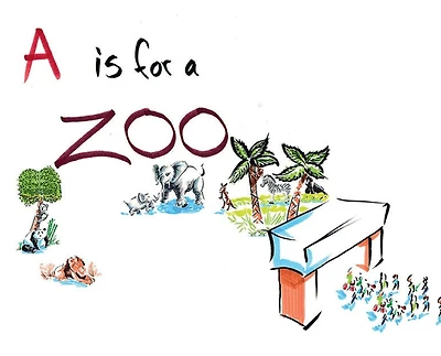 A is for a Zoo