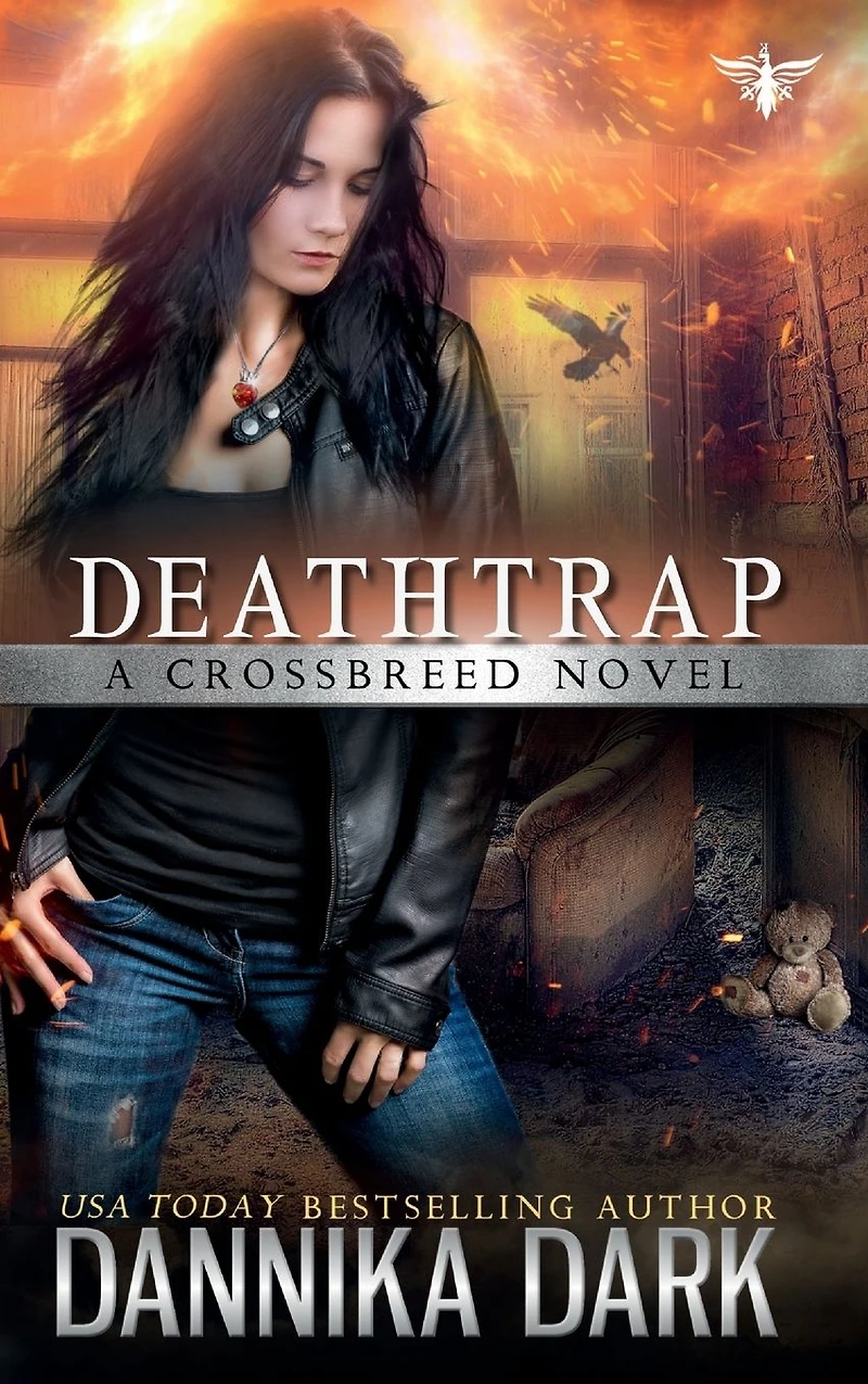 Deathtrap (Crossbreed Series #3)