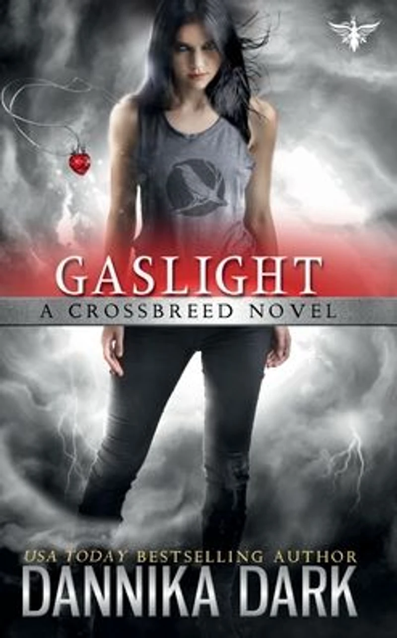 Gaslight (Crossbreed Series #4)
