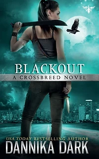 Blackout (Crossbreed Series #5)