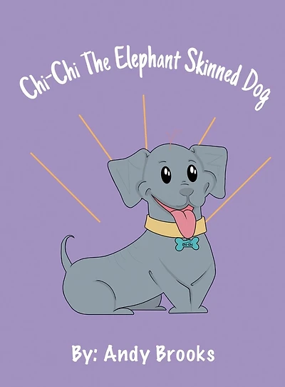 CHI-CHI THE ELEPHANT SKINNED DOG: Chi-Chi finds his voice