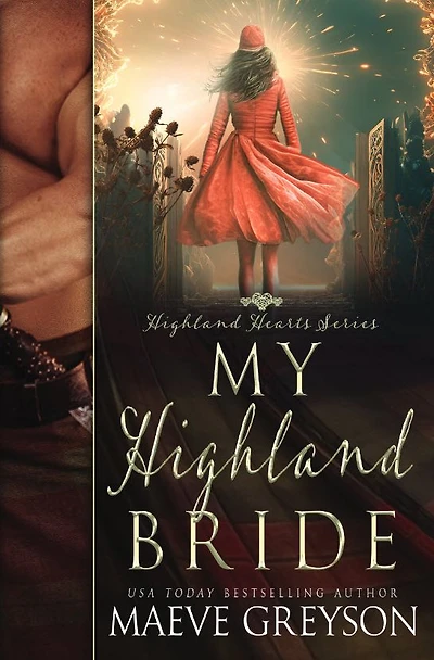 My Highland Bride - A Scottish Historical Time Travel Romance