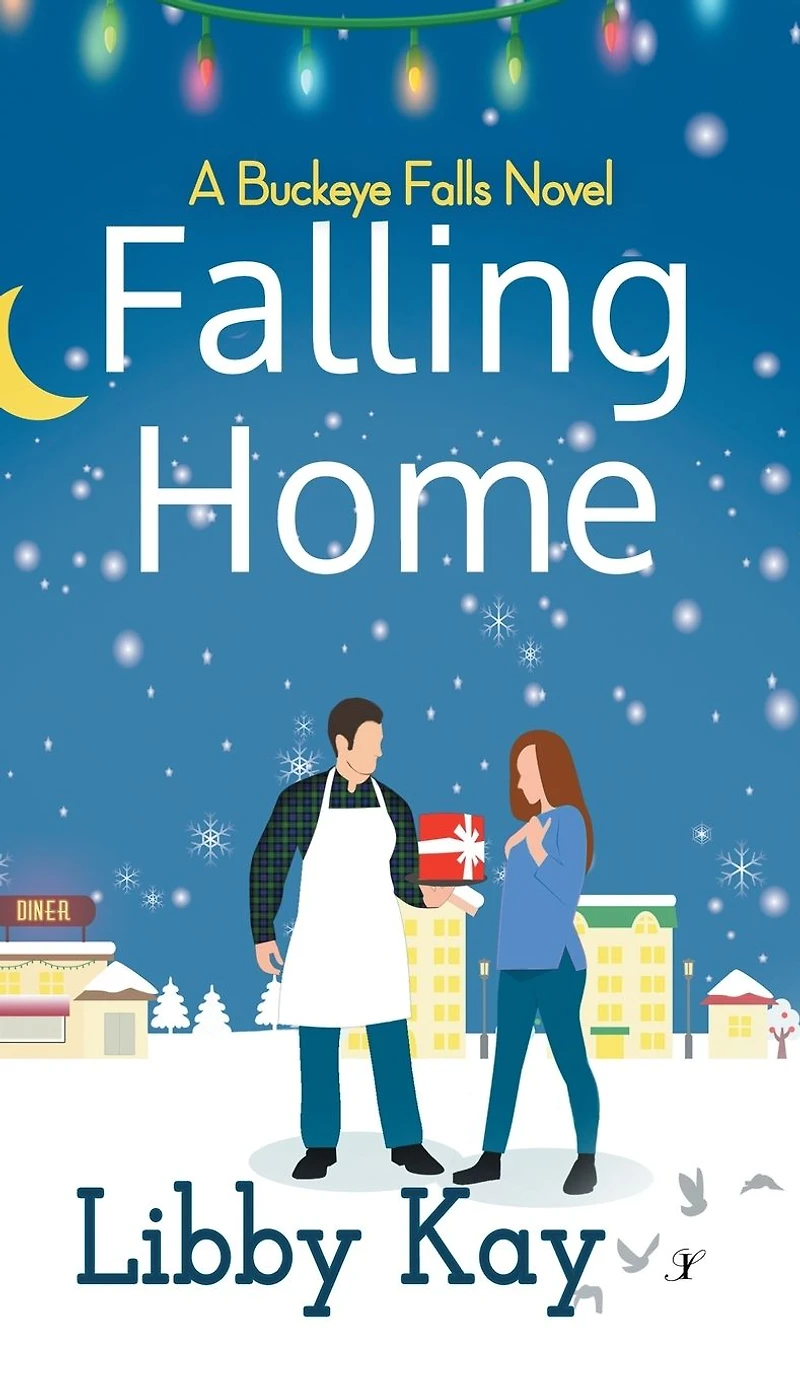Falling Home: A Buckeye Falls Novel