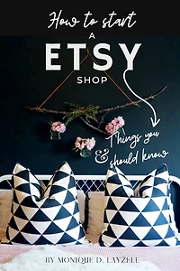 How to Start a Etsy Shop & Things you should know