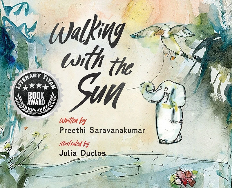 Walking with the Sun