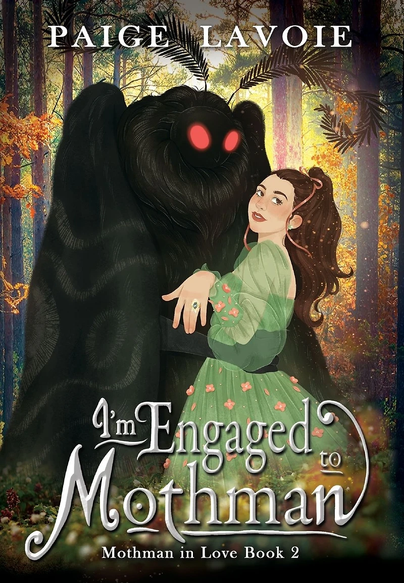 I'm Engaged to Mothman