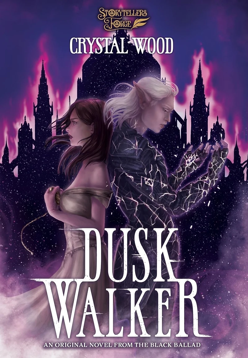 Dusk Walker: A Black Ballad Novel