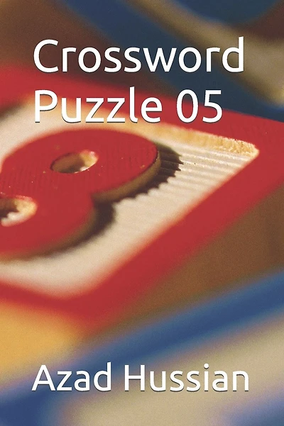 Crossword Puzzle 05