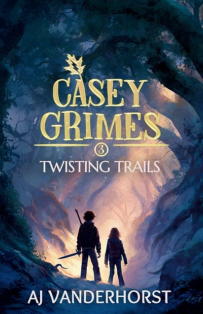 The Twisting Trails: Casey Grimes #3