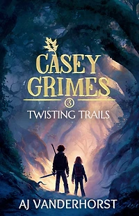The Twisting Trails: Casey Grimes #3