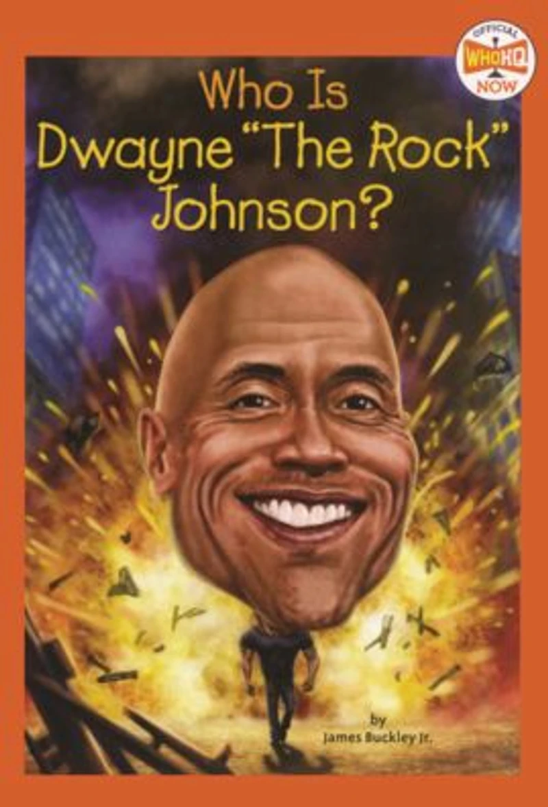 Who Is Dwayne "The Rock" Johnson?