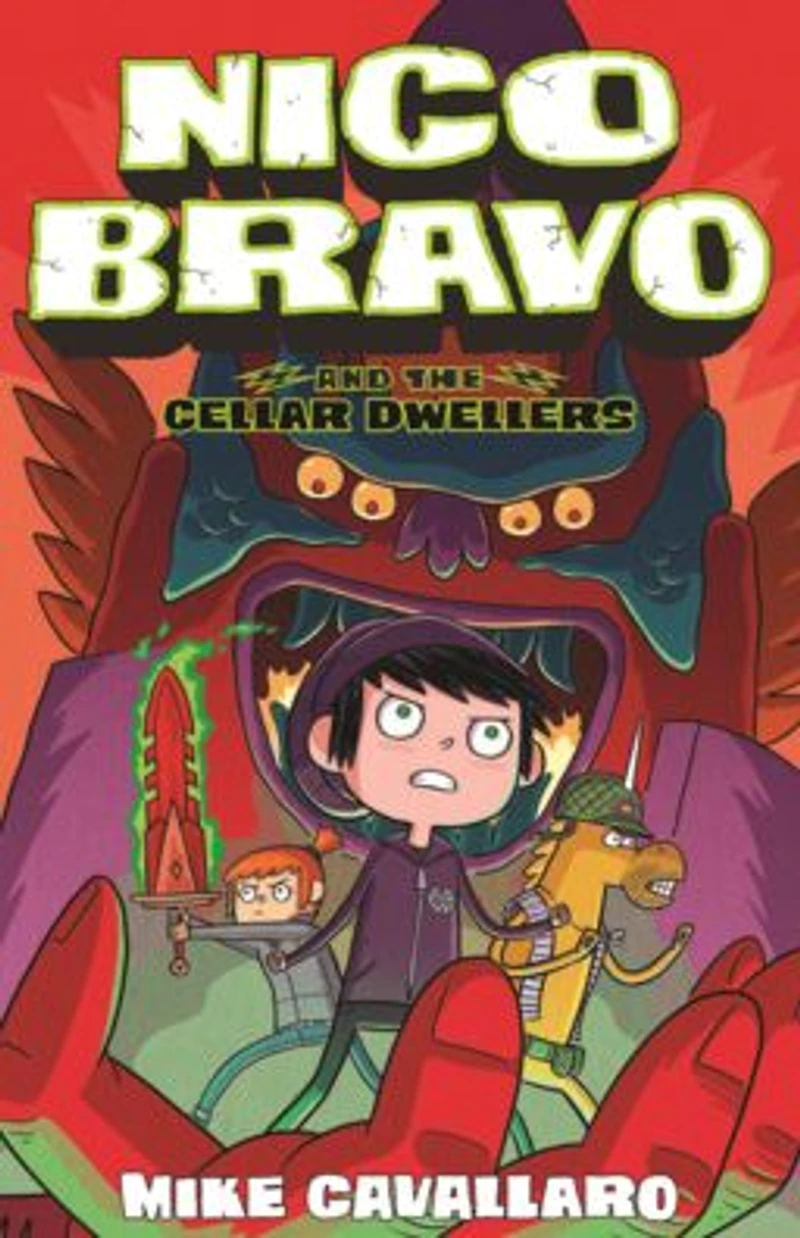 Nico Bravo and the Cellar Dwellers