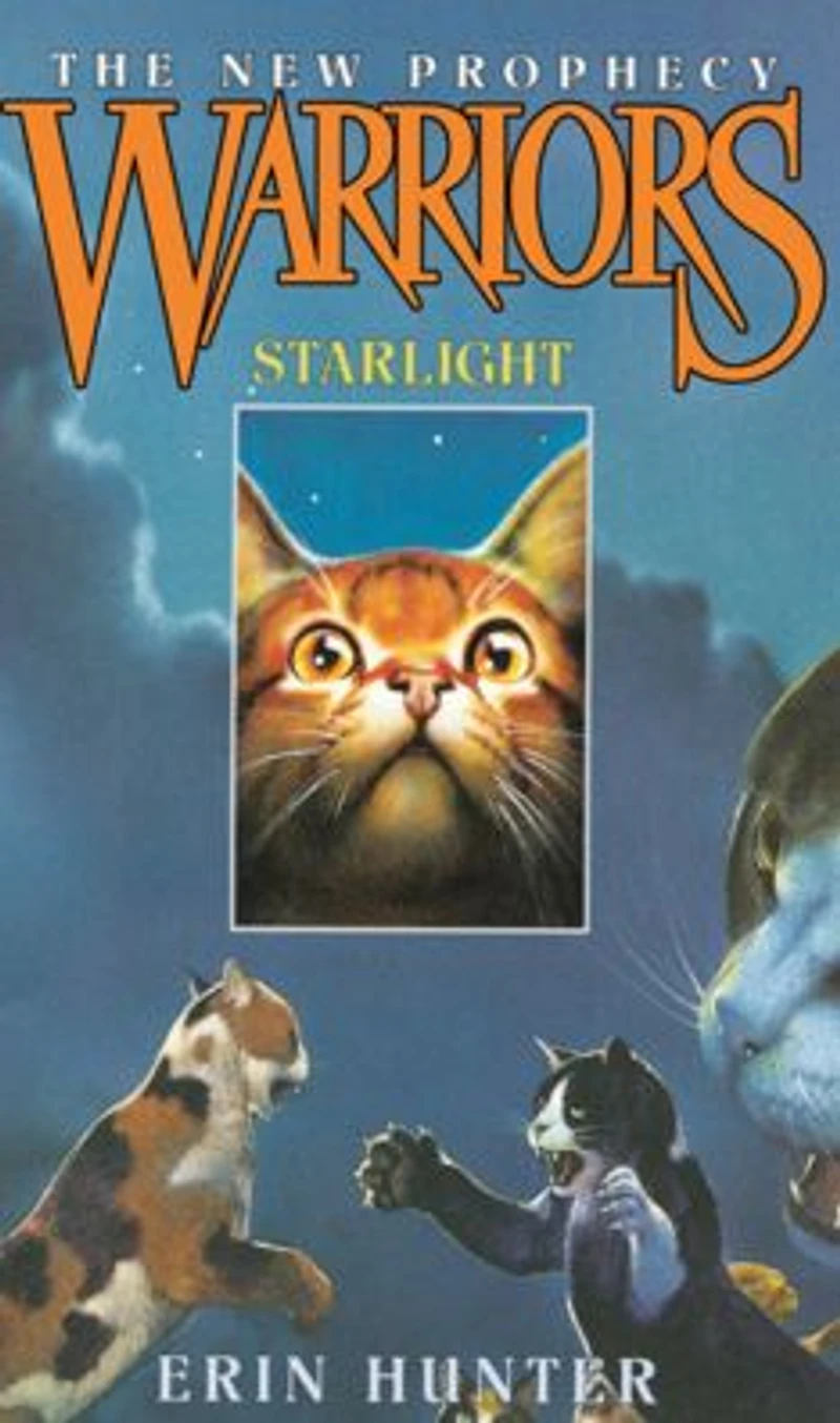 Starlight (Warriors: The New Prophecy Series #4)
