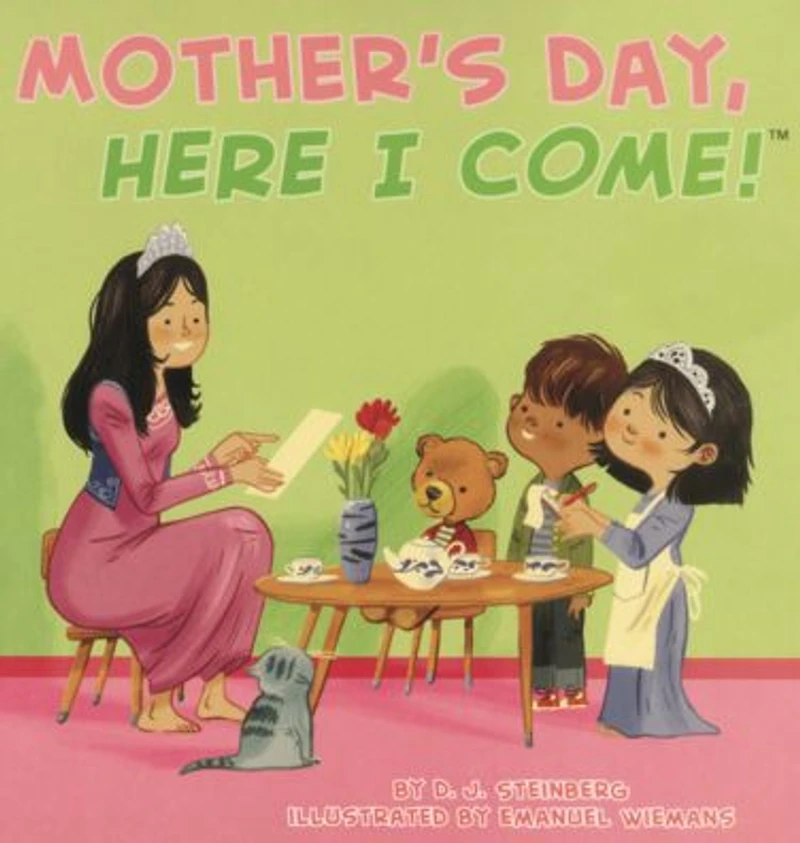 Mother's Day, Here I Come!